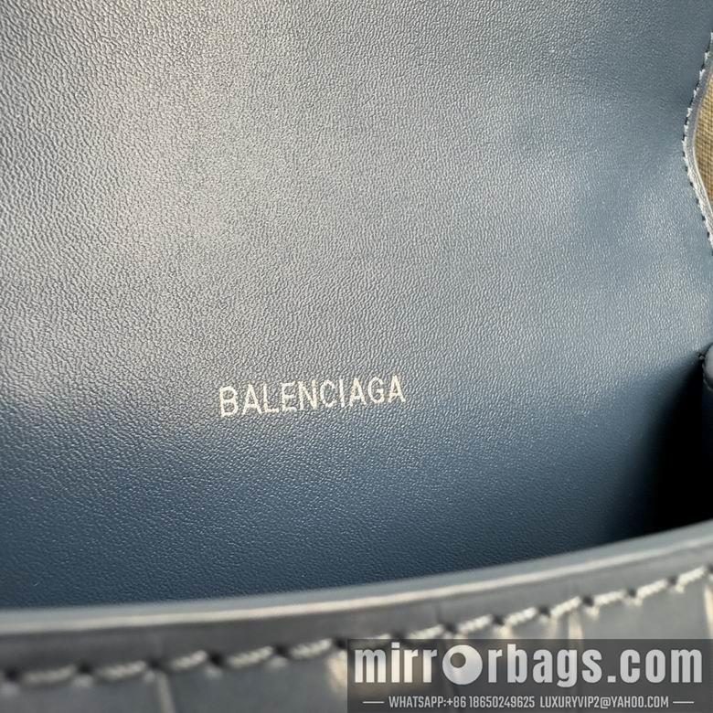 Balenciaga Bags 19X8X21cm 052904 GY 7