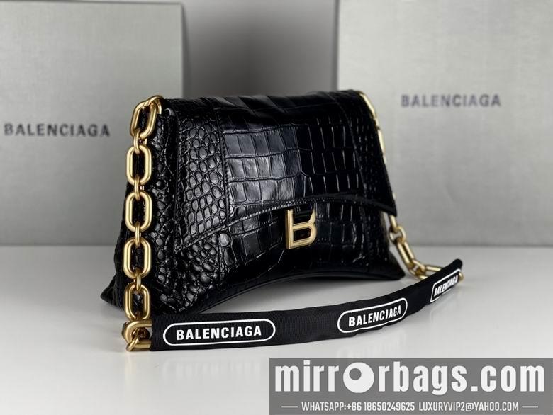 Balenciaga Bags 166 29X10X18cm GY 2