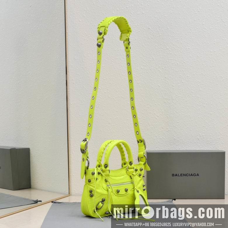 Balenciaga Bags 24X15X5cm 091802 GY 9