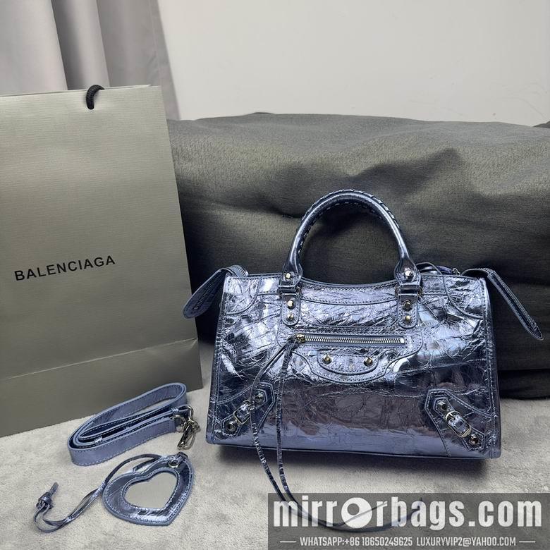 Balenciaga Bags 30X20X11cm 060832 GY 8