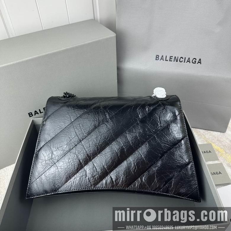 Balenciaga Bags 31X20X12cm 091309 GY 3