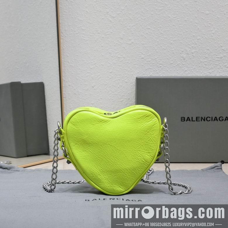 Balenciaga Bags 15.5X4X14cm 032920 GY 12