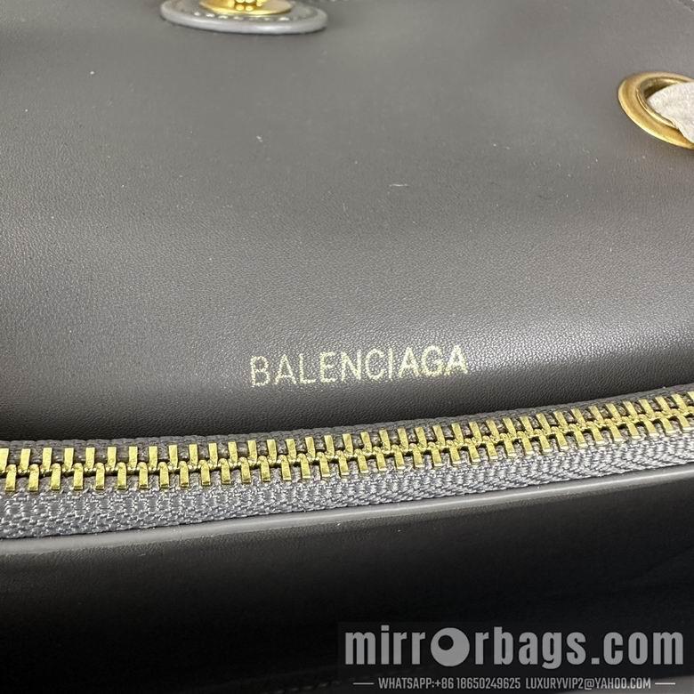 Balenciaga Bags 25X15X9.5cm 091308 GY 4