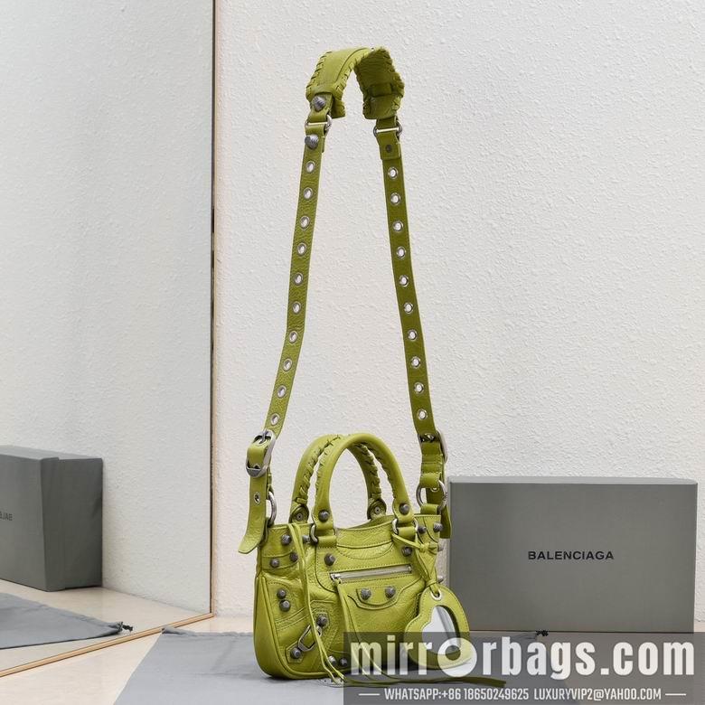 Balenciaga Bags 24X15X5cm 091802 GY 2
