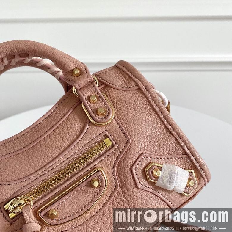 Balenciaga Bags 19X5X12.5cm 031109 GY 6