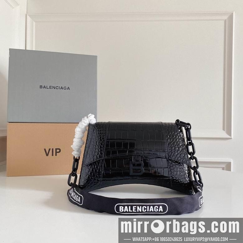 Balenciaga Bags 8509 高17x最小宽23x最大宽29x厚10cm FY 1