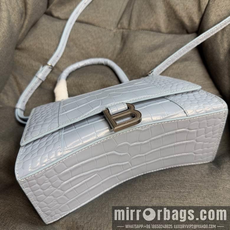 Balenciaga Bags 23X10X24cm 061502 GY 6