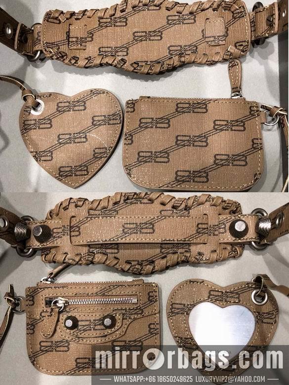 Balenciaga Bags 720 33X16X8cm 670 26X16X10cm GY 1