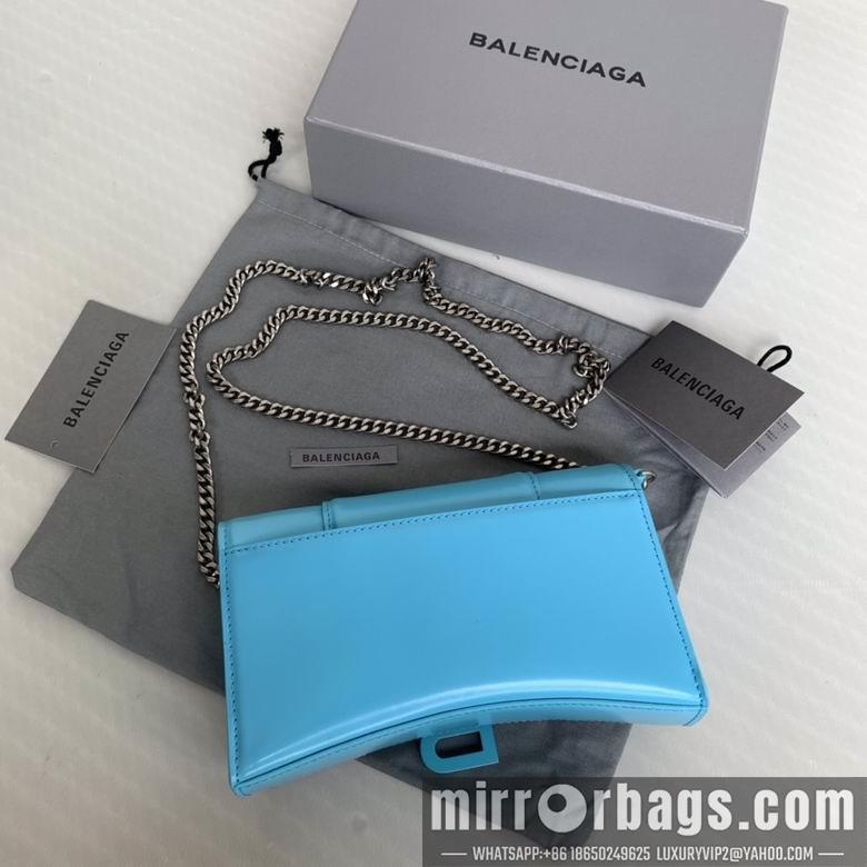 Balenciaga Bags 19.3X11.9X4.8cm 032401 GY 9