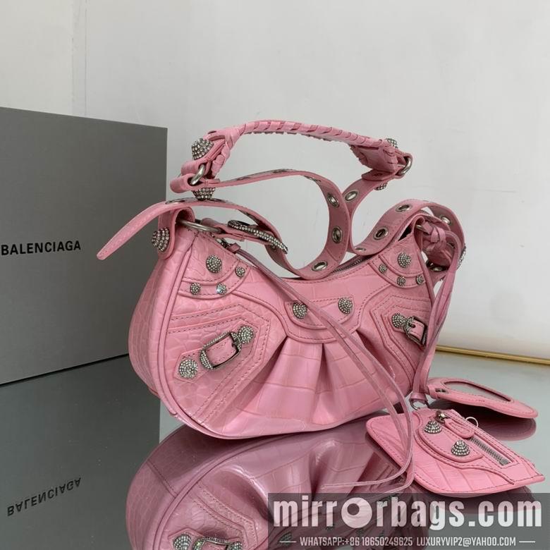 Balenciaga Bags 671409 25x16x6.5cm FY 4