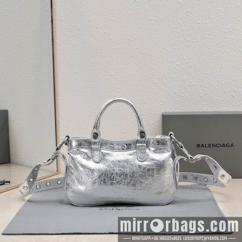 Balenciaga Bags cagole 331 24X5X15cm GY 2