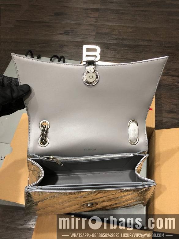 Balenciaga Bags 31X20X12cm 031705 GY 3