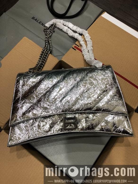 Balenciaga Bags 31X20X12cm 031705 GY 3