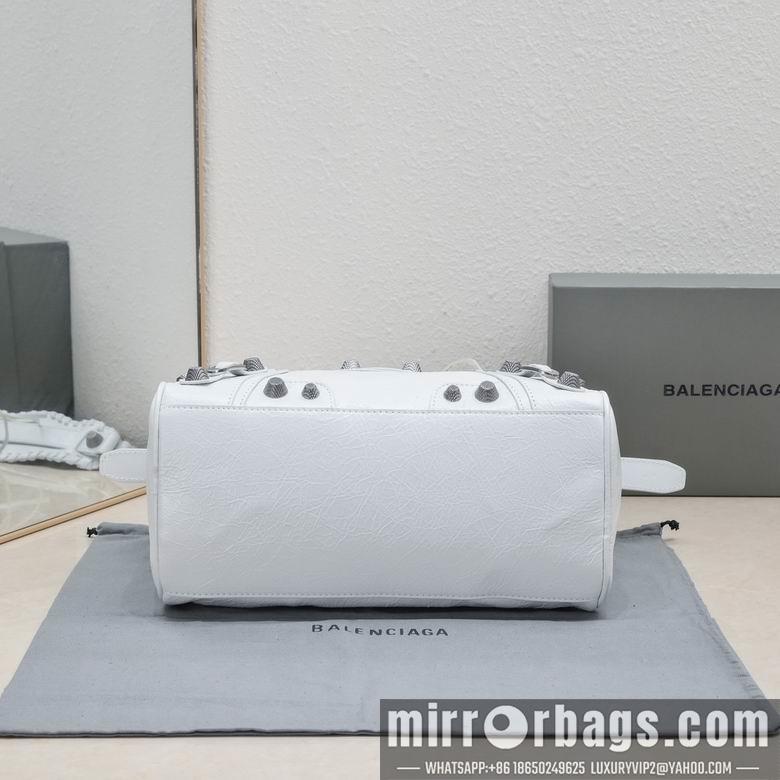 Balenciaga Bags 30X19X14cm 072503 GY 10