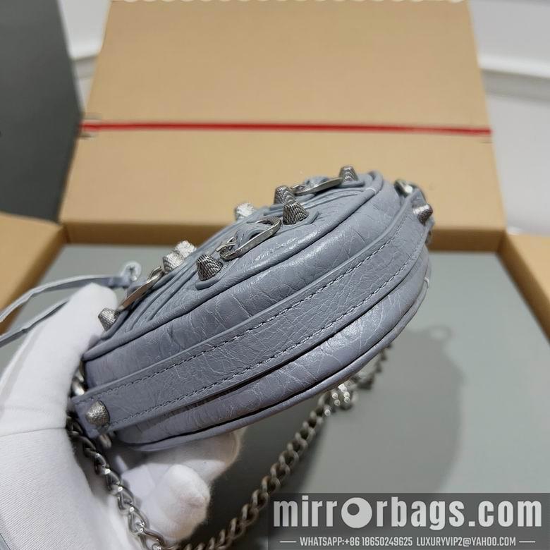 Balenciaga Bags 5X15X17cm 032201 GY 8