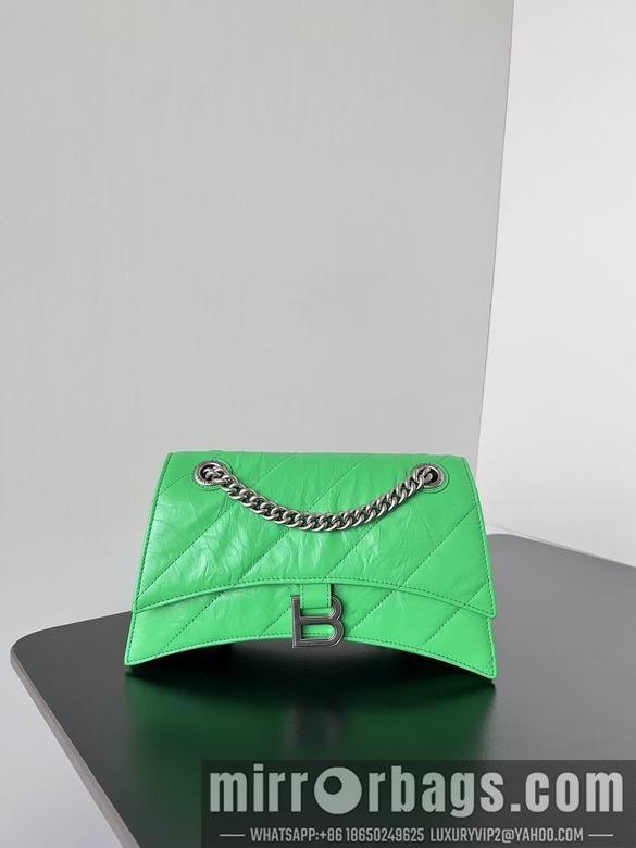 Balenciaga Bags 92885 25.5X10X15.5cm GY 6