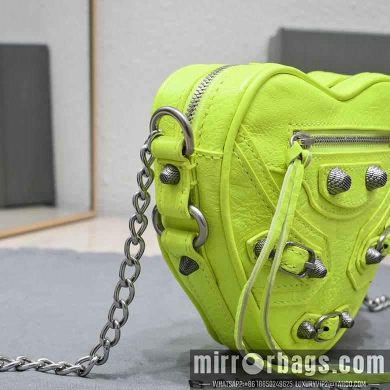 Balenciaga Bags 15.5X4X14cm 032920 GY 12