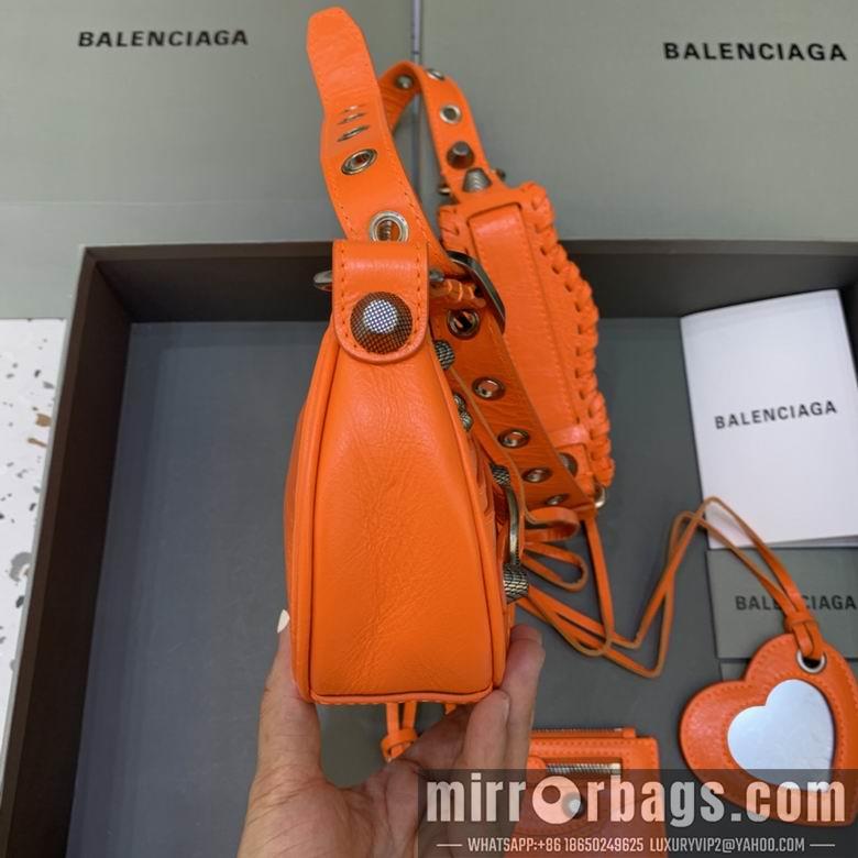 Balenciaga Bags 180607 26X12X6cm GY 13