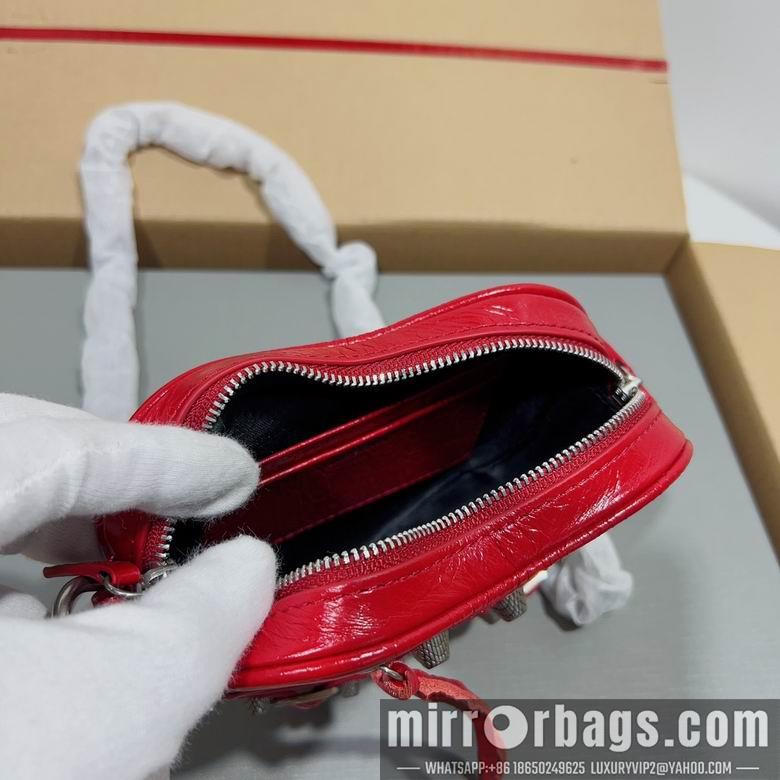 Balenciaga Bags 5X15X17cm 032201 GY 13