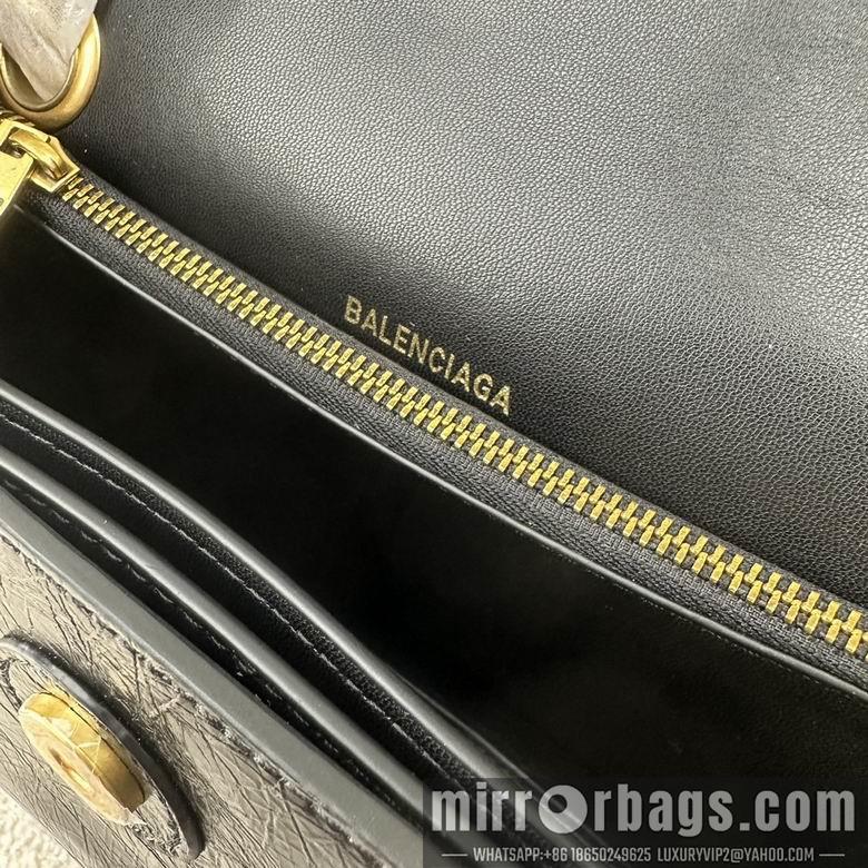 Balenciaga Bags 25X15X9.5cm 091308 GY 9
