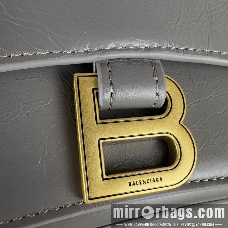 Balenciaga Bags 25X15X9.5cm 091308 GY 4