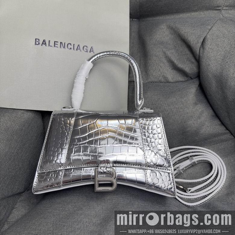 Balenciaga Bags 23X10X24cm 061502 GY 1