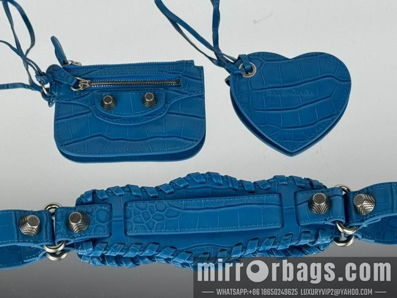 Balenciaga Bags 701 26X16X10cm GY 4
