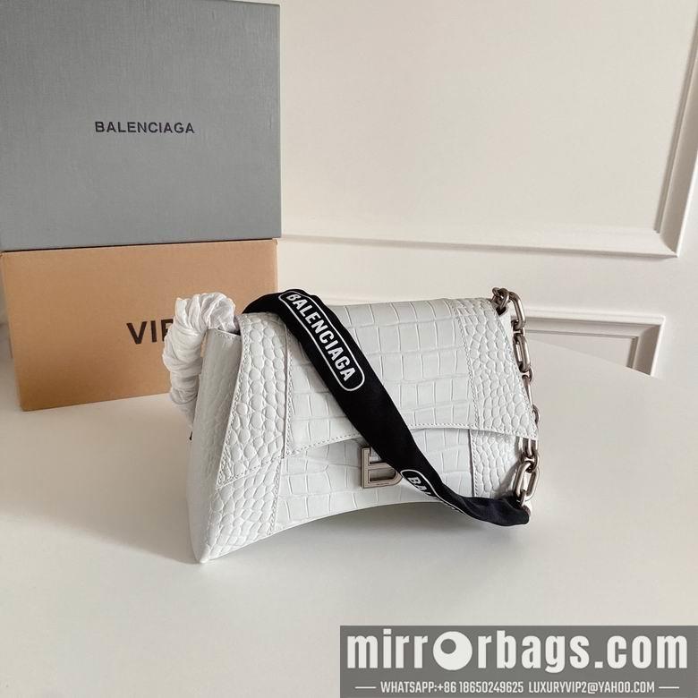 Balenciaga Bags 8509 高17x最小宽23x最大宽29x厚10cm FY3