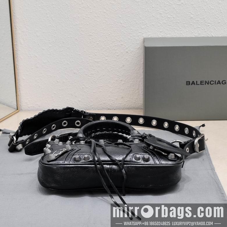 Balenciaga Bags 24X15X5cm 091802 GY 7