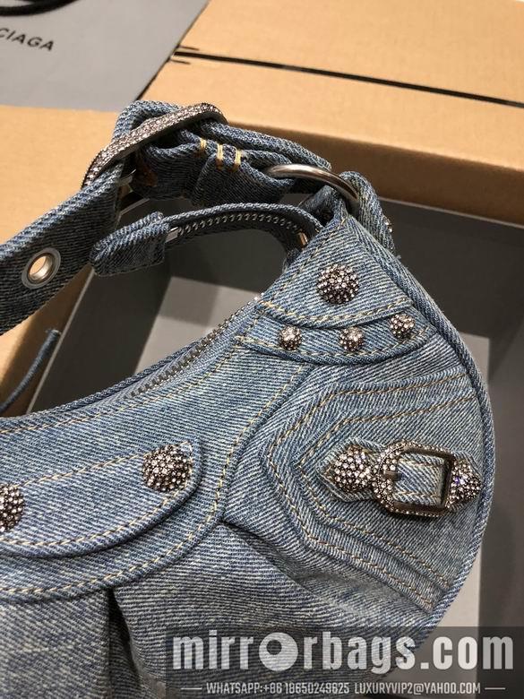 Balenciaga Bags 720 33X16X8cm 670 26X16X10cm GY 3