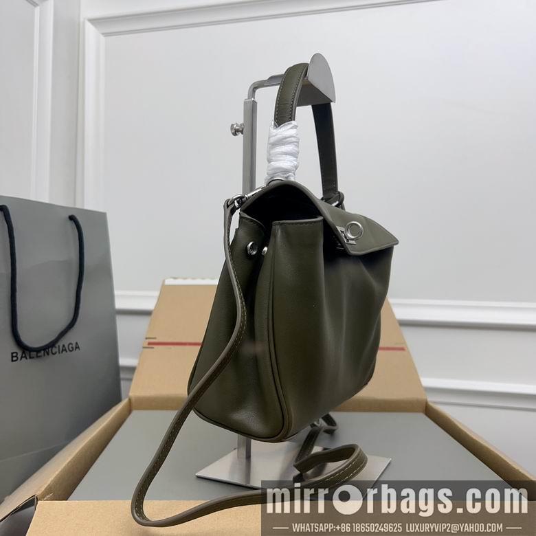 Balenciaga Bags Rodeo 22.8X9.9X8.3cm 071410 GY 5