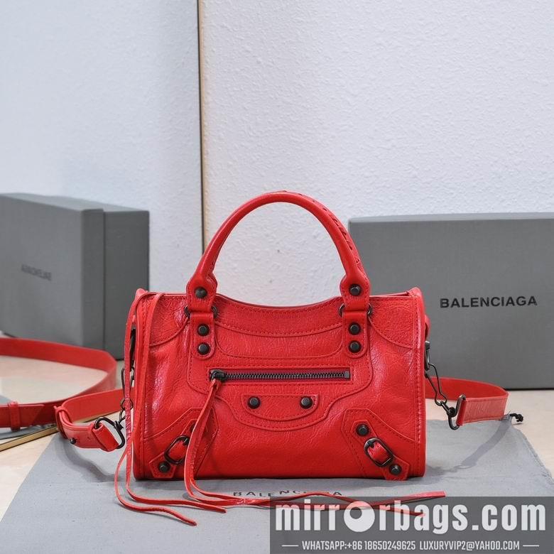Balenciaga Bags 24X8X16cm 031108 GY 13