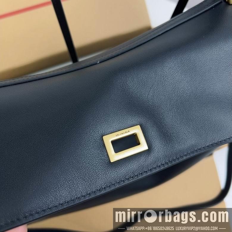 Balenciaga Bags Rodeo 40X30X13cm 071413 GY 5