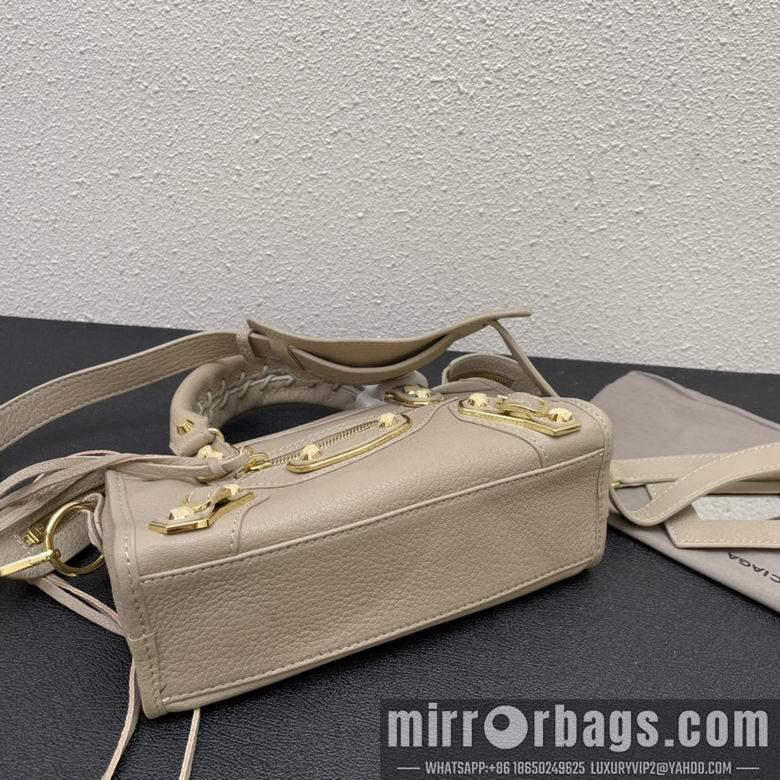 Balenciaga Bags 24X15X9cm 092506 GY 11