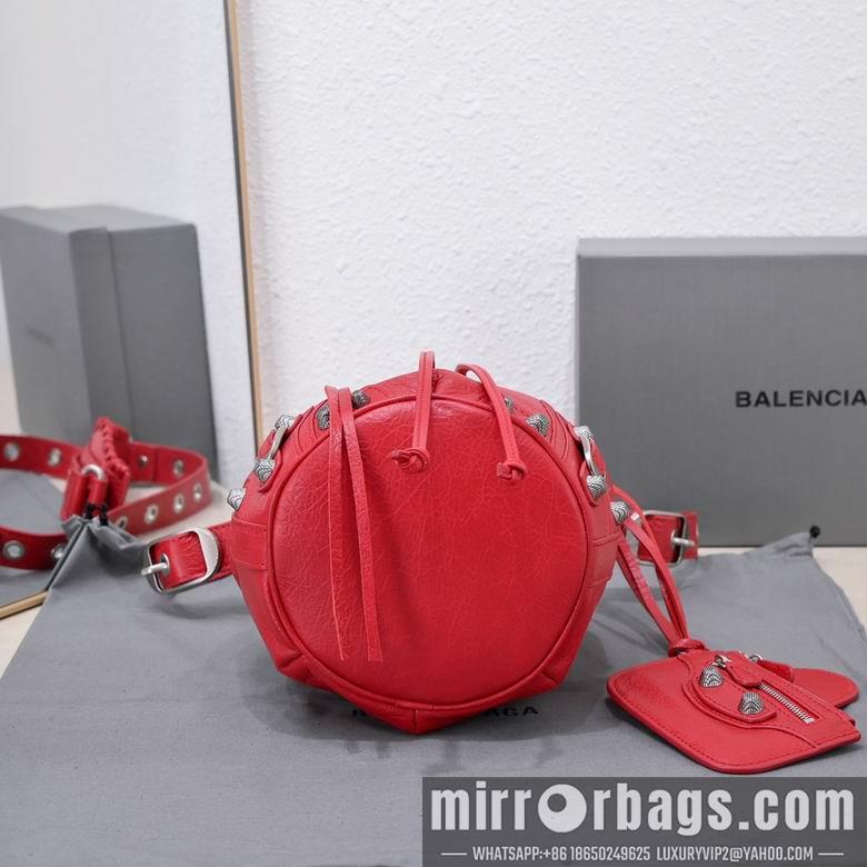 Balenciaga Bags 15X20X18cm 112902 GY 9