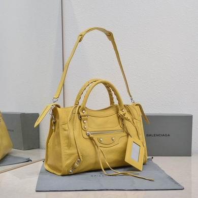 Balenciaga Bags 38cm 082102 GY 2