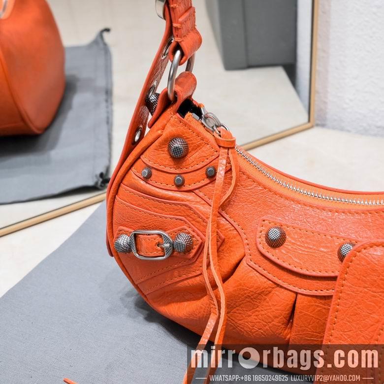 Balenciaga Bags Le Cagole 26X12X6cm 032205 GY 1