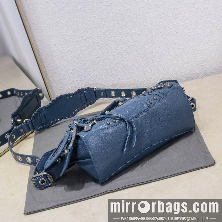 Balenciaga Bags 2153 26X11X18cm GY 15