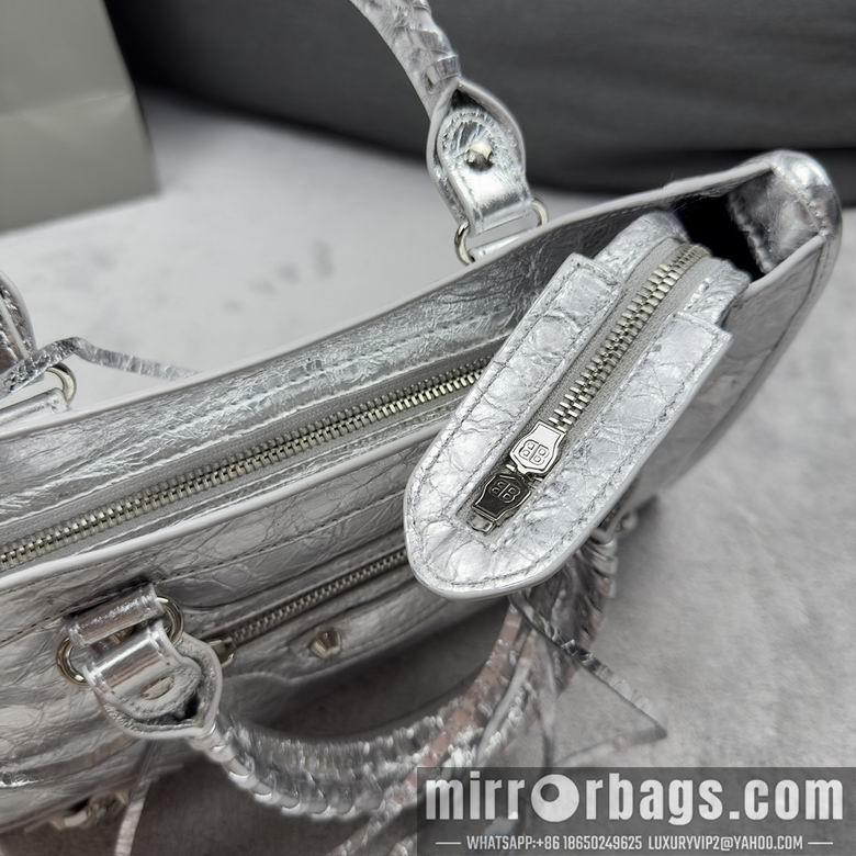 Balenciaga Bags 30X20X11cm 060832 GY 7