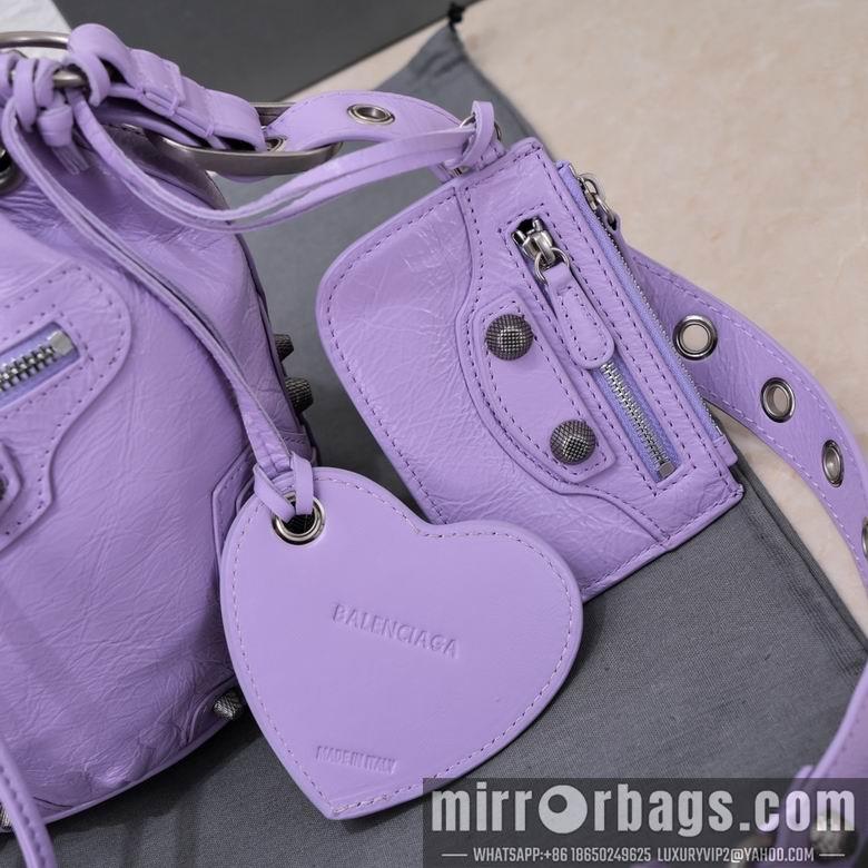 Balenciaga Bags 15X20X18cm 112902 GY 11