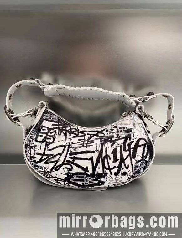 Balenciaga Bags 26X12X6cm 120102 GY 1