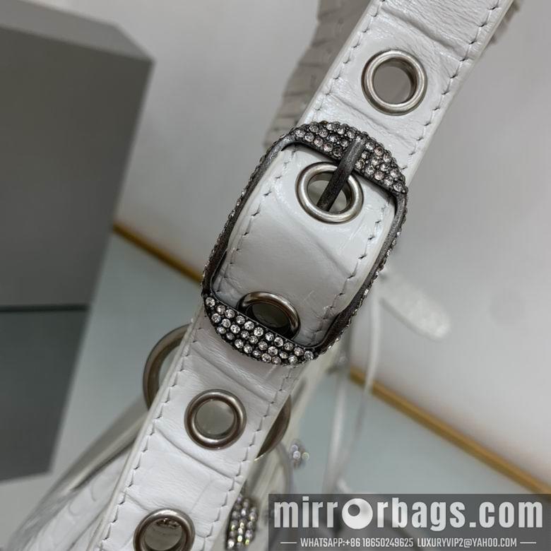 Balenciaga Bags 671307 33x16x8.4cm FY2
