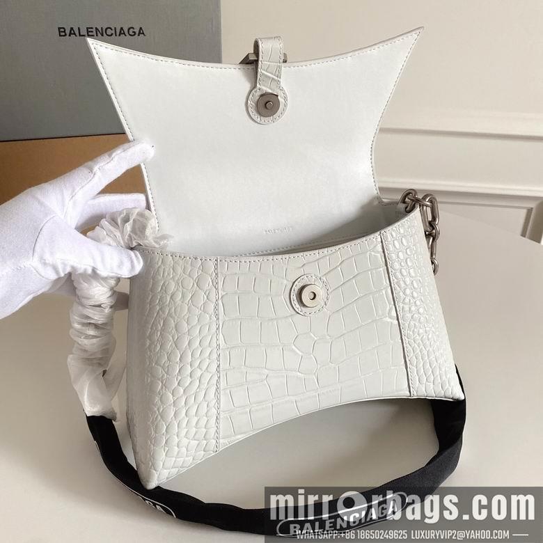 Balenciaga Bags 8509 高17x最小宽23x最大宽29x厚10cm FY3