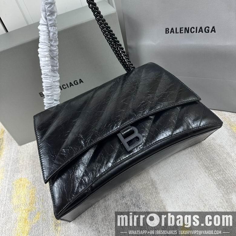 Balenciaga Bags 31X20X12cm 091309 GY 3