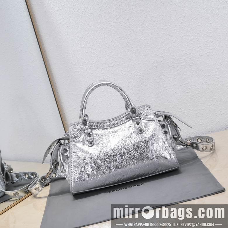 Balenciaga Bags Balencia 68130900 26X11X18cm GY 2