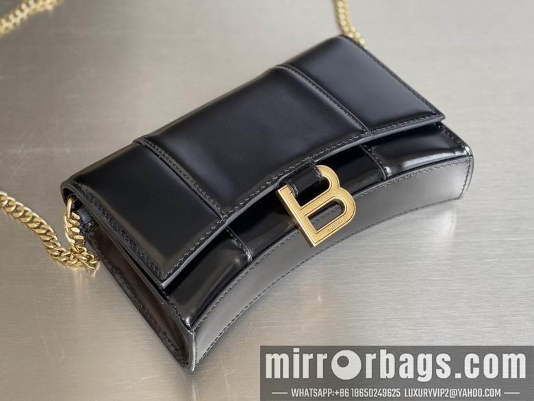 Balenciaga Bags 199 19X12X5cm GY 4
