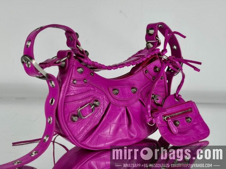 Balenciaga Bags 701 26X16X10cm GY 3