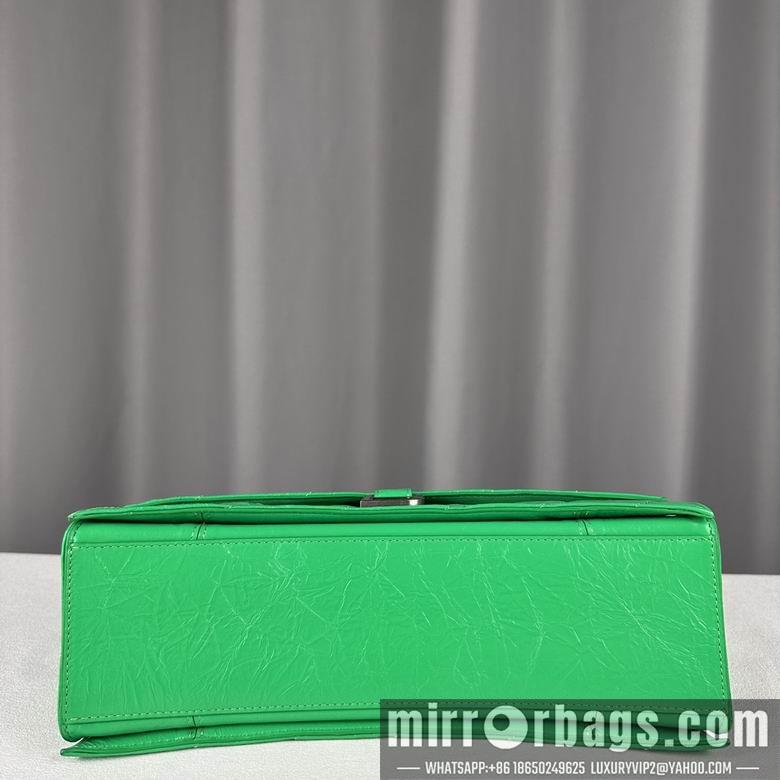 Balenciaga Bags 31X20X12cm 091309 GY 10