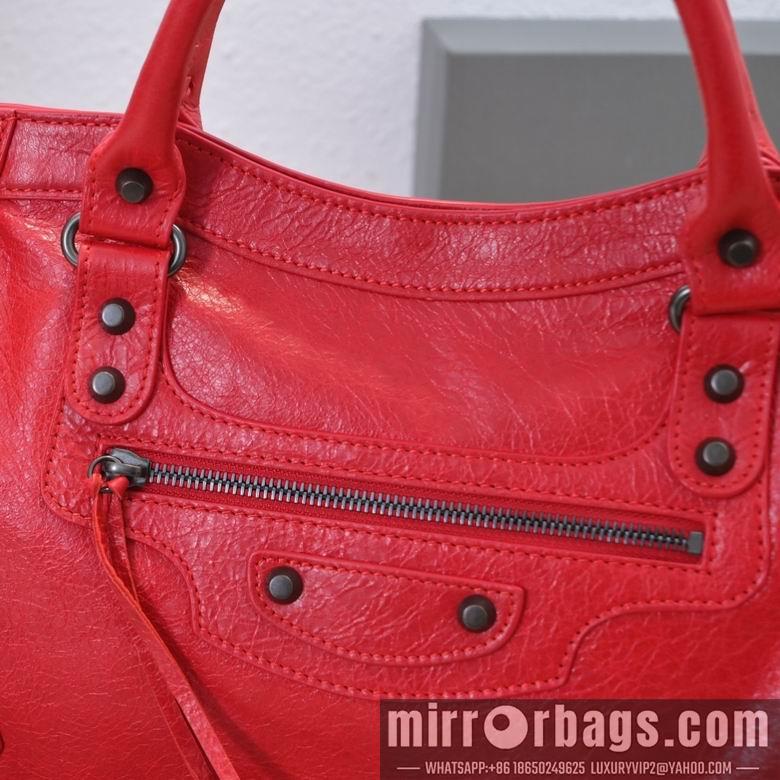 Balenciaga Bags 38.5X24X13.5cm 031107 GY 21