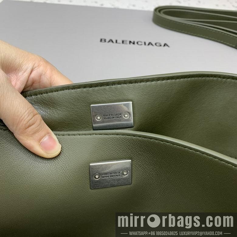 Balenciaga Bags 35X23X11cm 052112 GY 2
